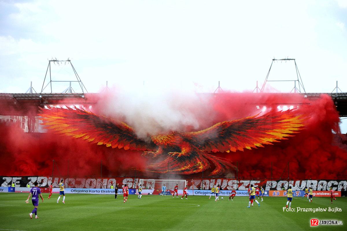 Motor Lublin – Widzew Łódź 26.07.2026