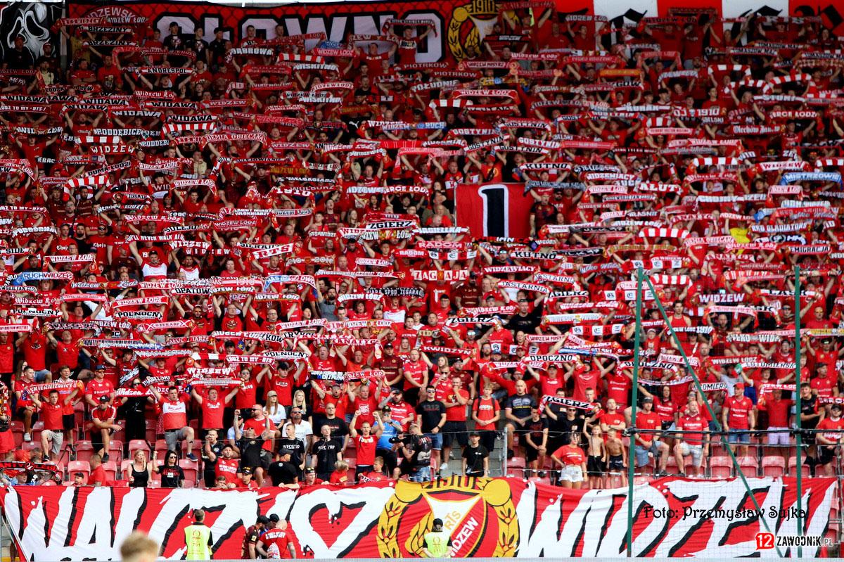 Motor Lublin – Widzew Łódź 26.07.2026