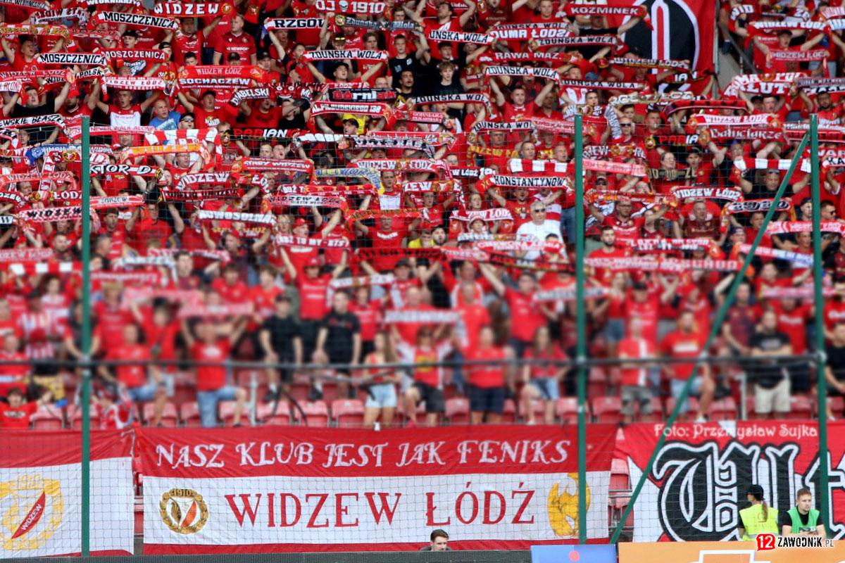 Motor Lublin – Widzew Łódź 26.07.2026