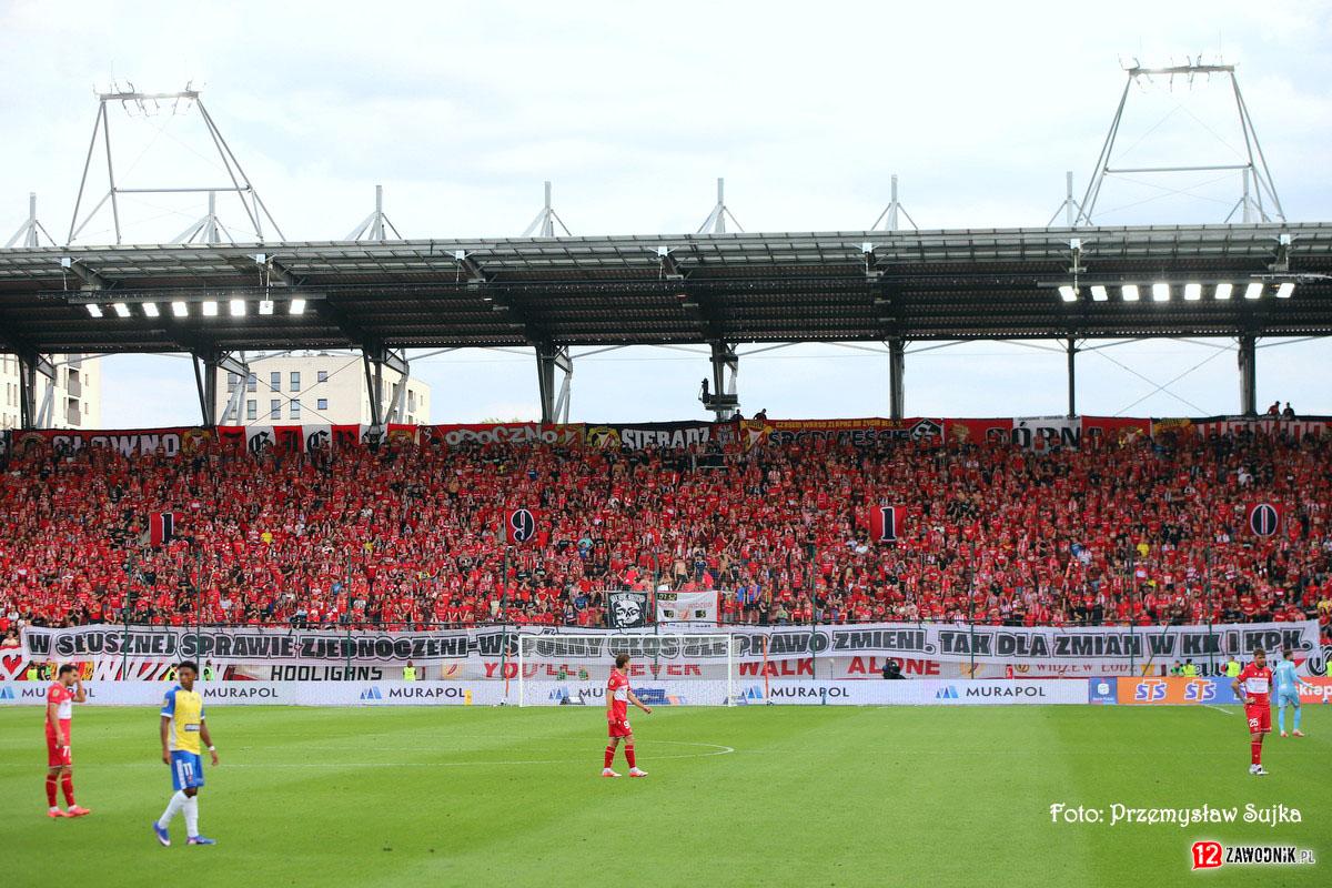 Motor Lublin – Widzew Łódź 26.07.2026