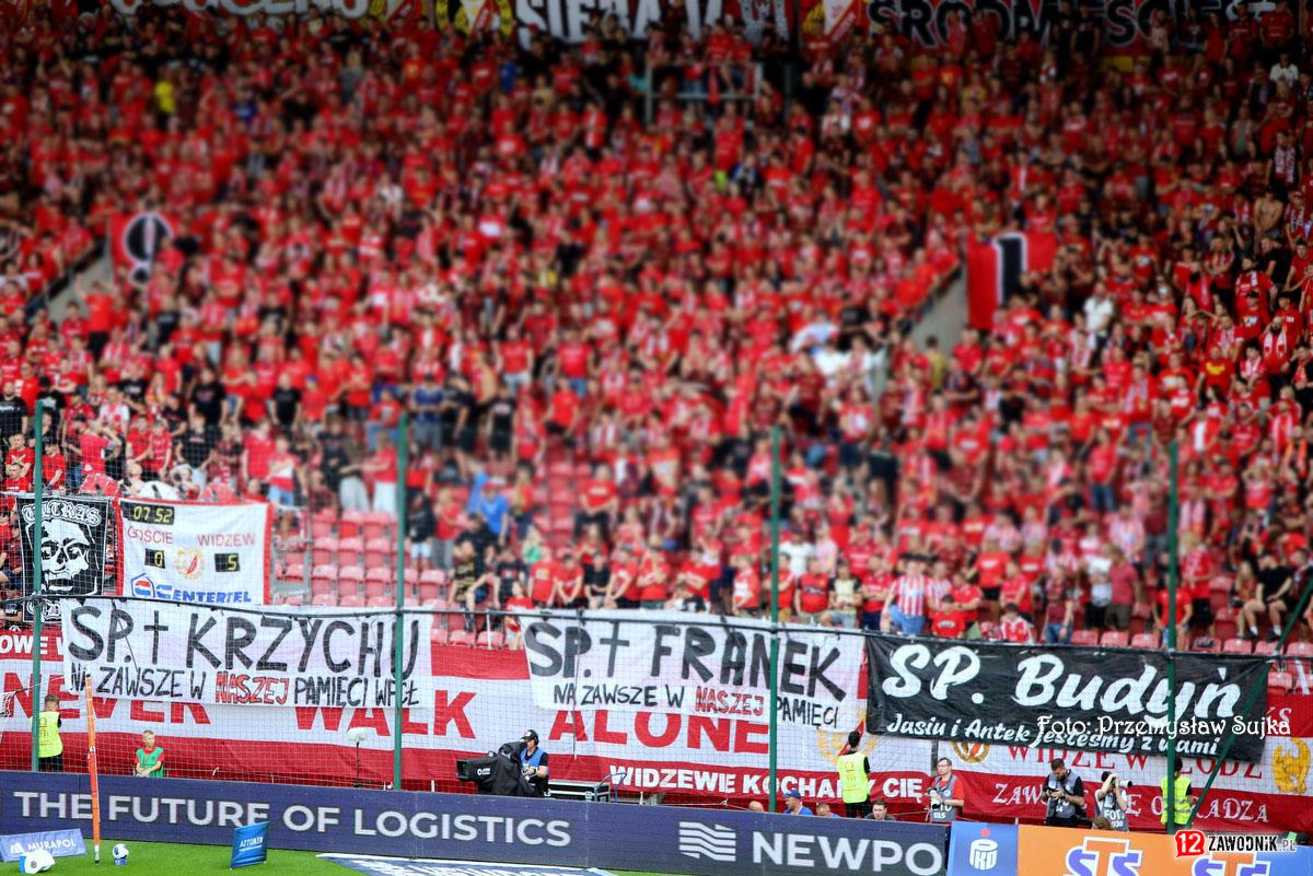 Motor Lublin – Widzew Łódź 26.07.2026