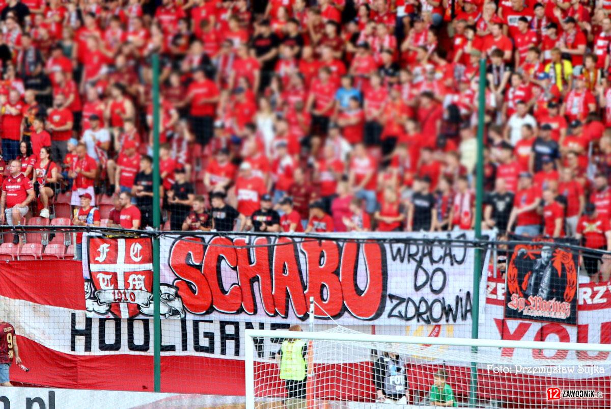 Motor Lublin – Widzew Łódź 26.07.2026