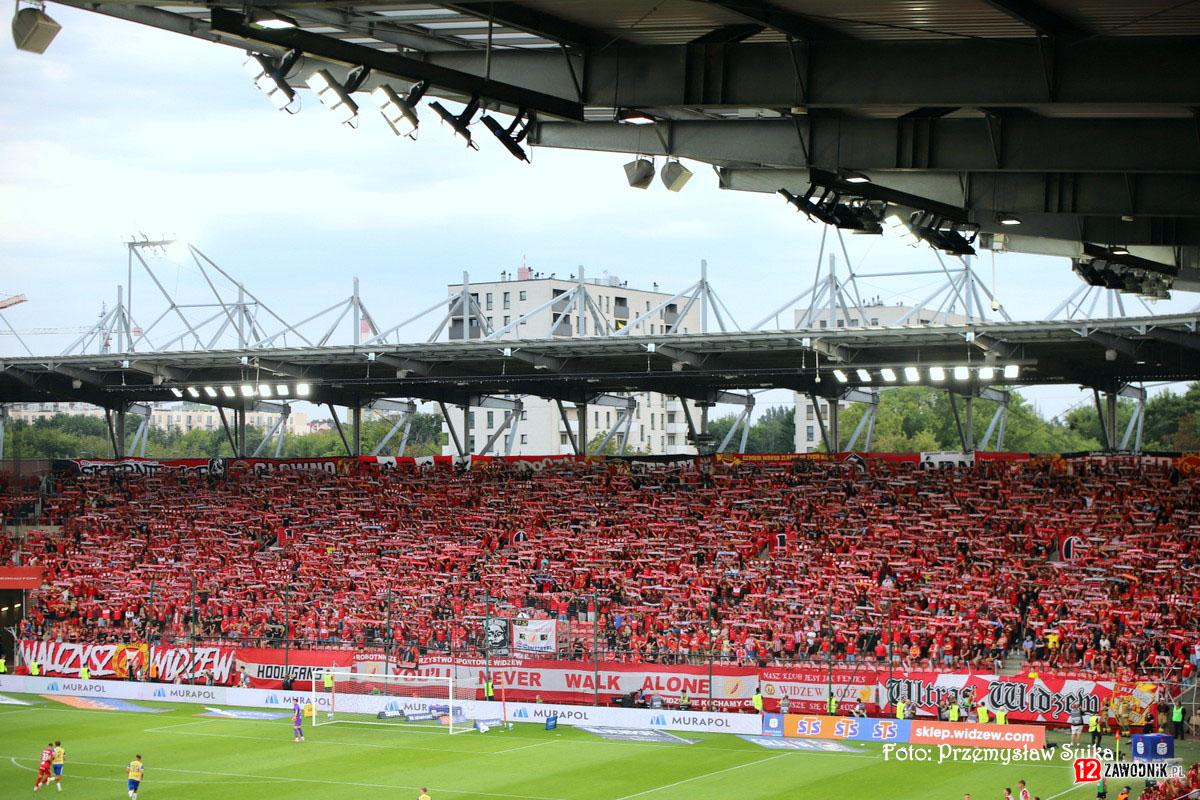 Motor Lublin – Widzew Łódź 26.07.2026