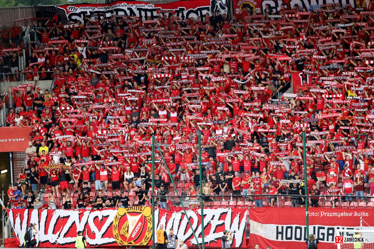 Motor Lublin – Widzew Łódź 26.07.2026
