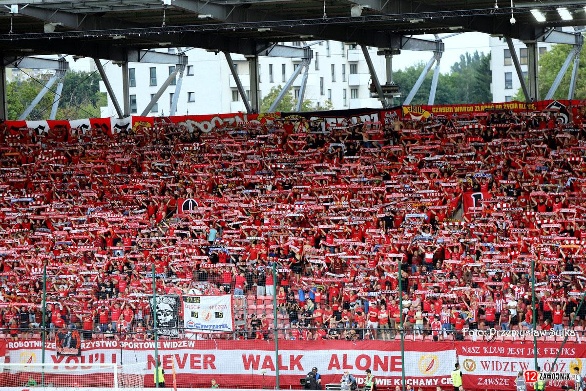 Motor Lublin – Widzew Łódź 26.07.2026