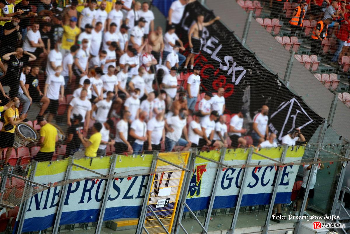 Motor Lublin – Widzew Łódź 26.07.2026
