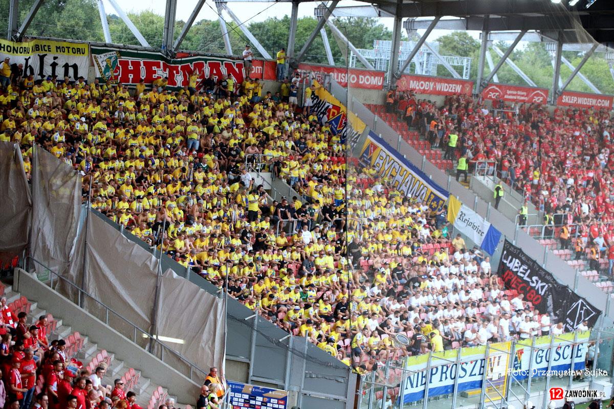 Motor Lublin – Widzew Łódź 26.07.2026