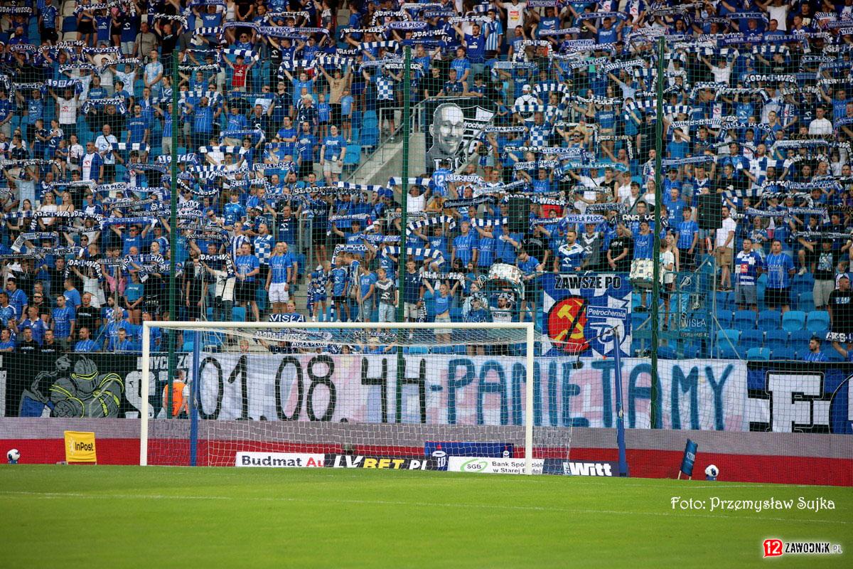 Wisła Płock – Widzew Łódź 31.07.2026