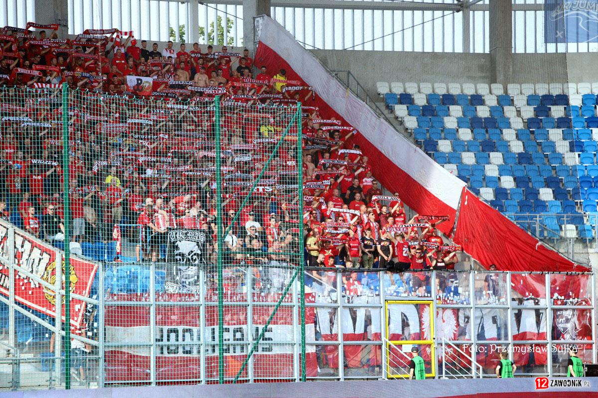 Wisła Płock – Widzew Łódź 31.07.2026