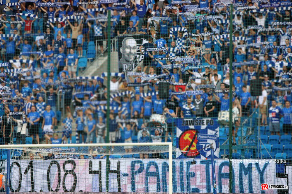 Wisła Płock – Widzew Łódź 31.07.2026