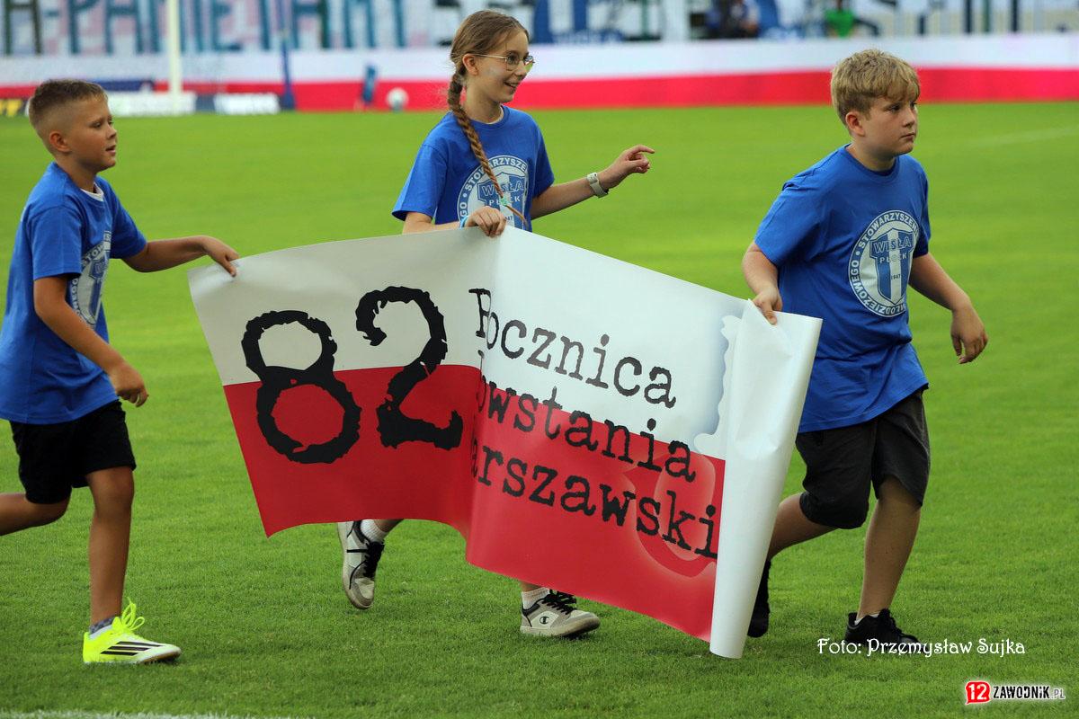 Wisła Płock – Widzew Łódź 31.07.2026