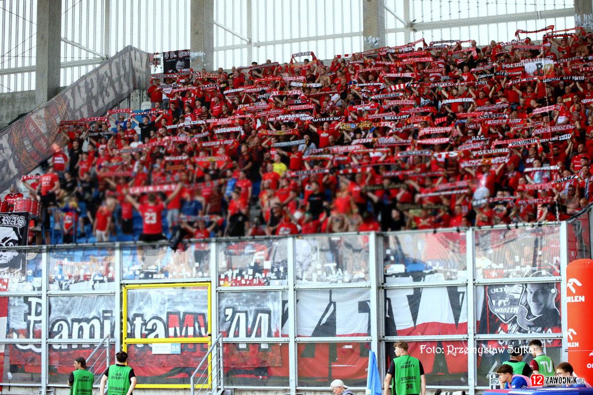 Wisła Płock – Widzew Łódź 31.07.2026