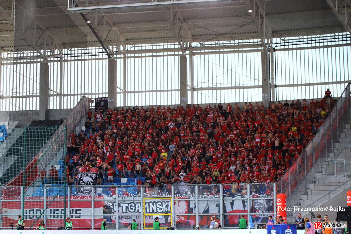Wisła Płock – Widzew Łódź 31.07.2026