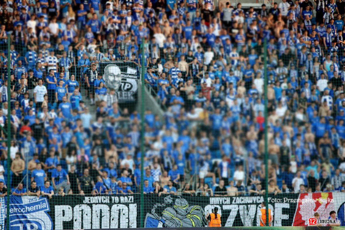 Wisła Płock – Widzew Łódź 31.07.2026