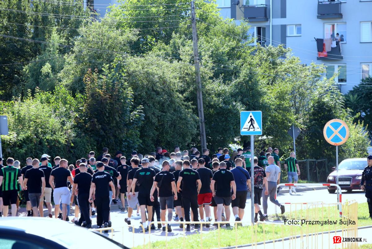 Star Starachowice – KSZO Ostrowiec Świętokrzyski 09.08.2026