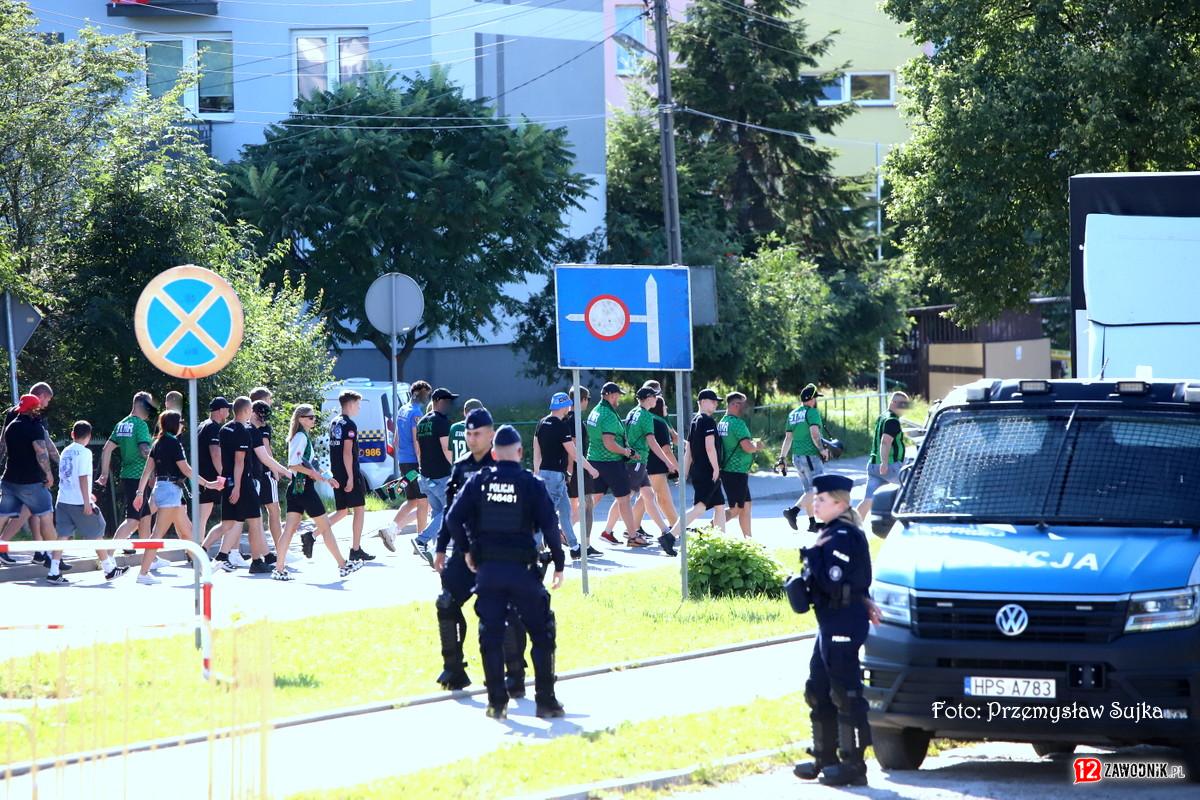 Star Starachowice – KSZO Ostrowiec Świętokrzyski 09.08.2026
