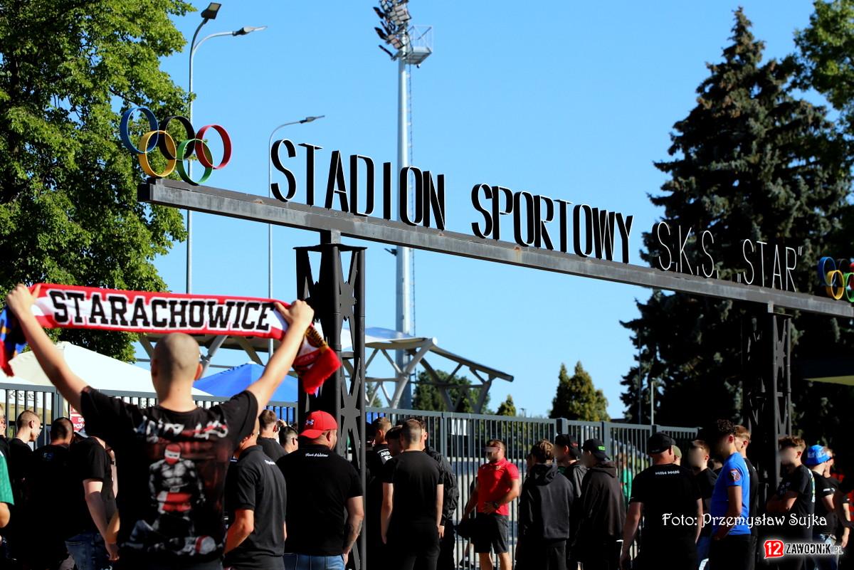 Star Starachowice – KSZO Ostrowiec Świętokrzyski 09.08.2026