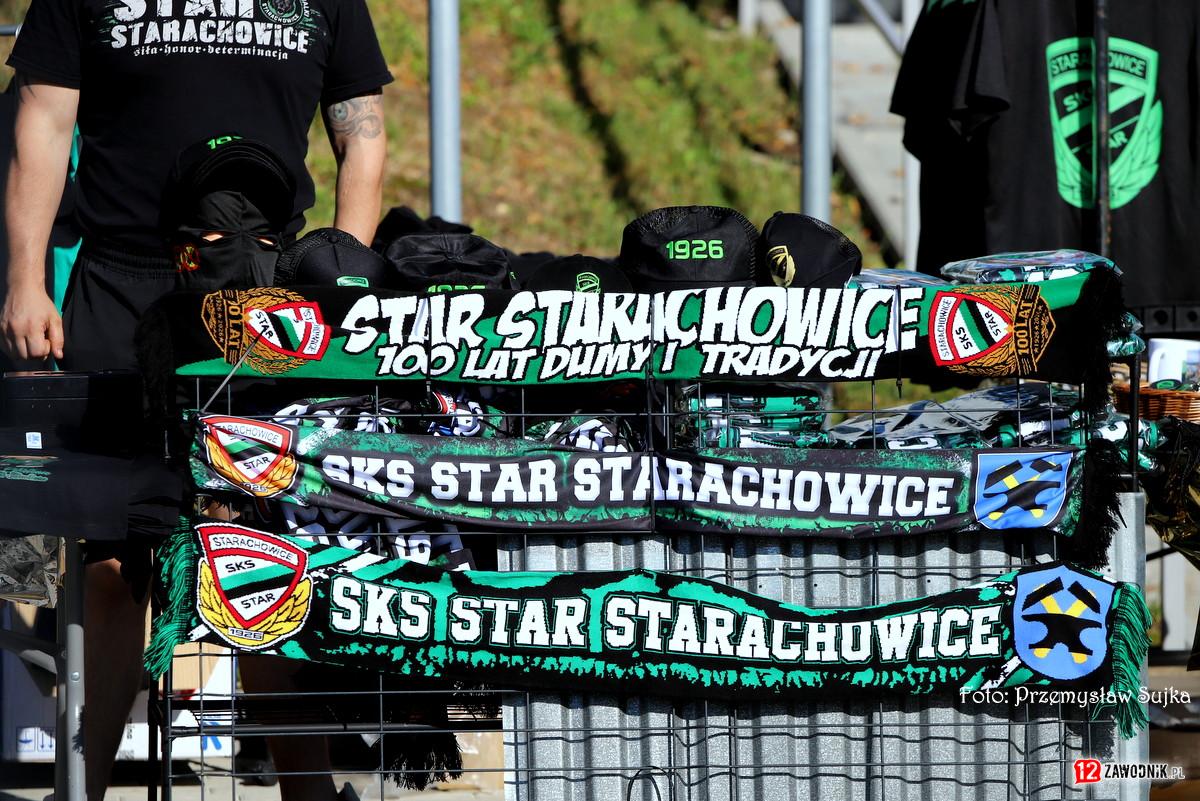 Star Starachowice – KSZO Ostrowiec Świętokrzyski 09.08.2026
