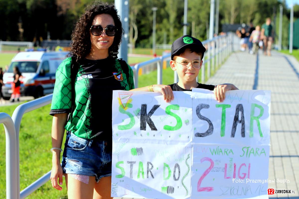 Star Starachowice – KSZO Ostrowiec Świętokrzyski 09.08.2026