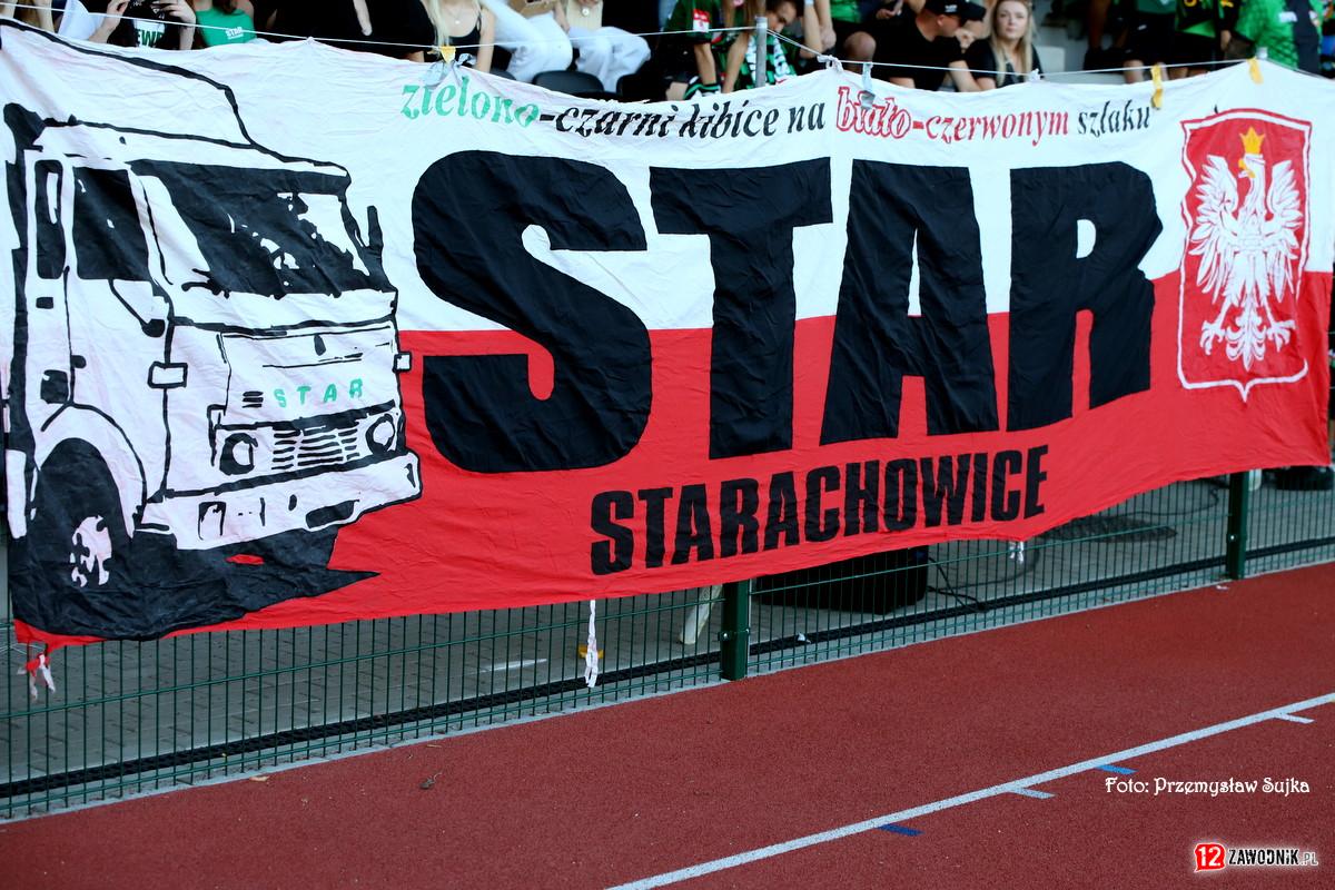 Star Starachowice – KSZO Ostrowiec Świętokrzyski 09.08.2026
