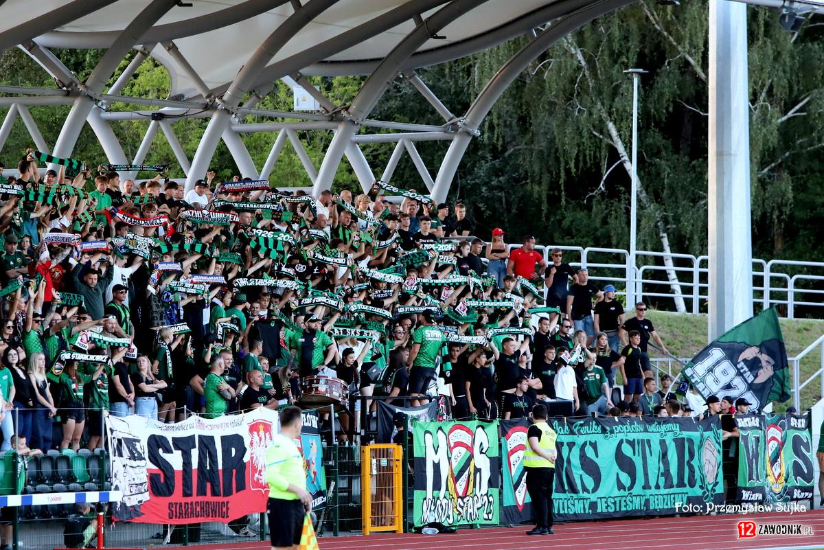 Star Starachowice – KSZO Ostrowiec Świętokrzyski 09.08.2026