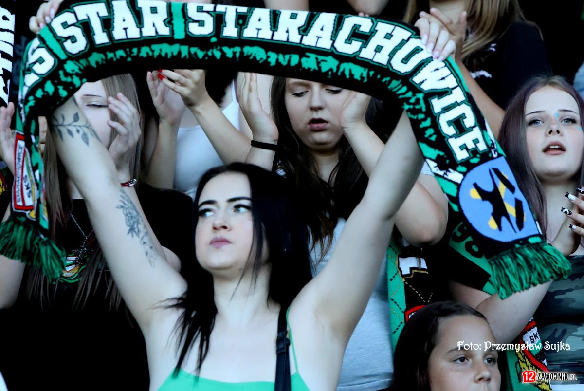 Star Starachowice – KSZO Ostrowiec Świętokrzyski 09.08.2026