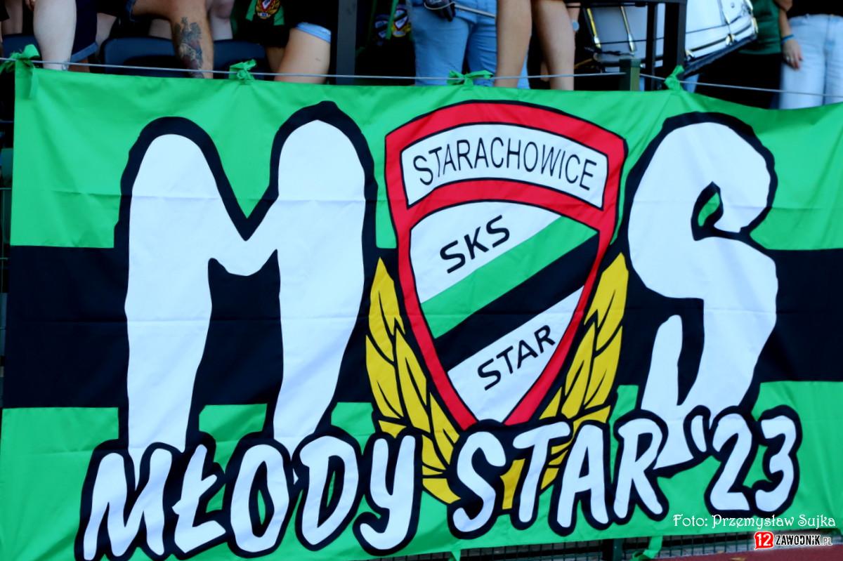 Star Starachowice – KSZO Ostrowiec Świętokrzyski 09.08.2026