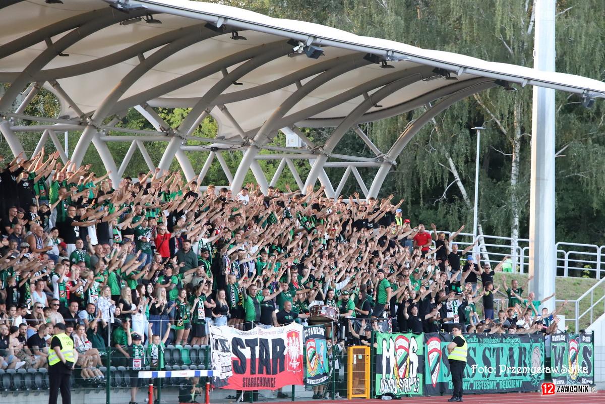 Star Starachowice – KSZO Ostrowiec Świętokrzyski 09.08.2026