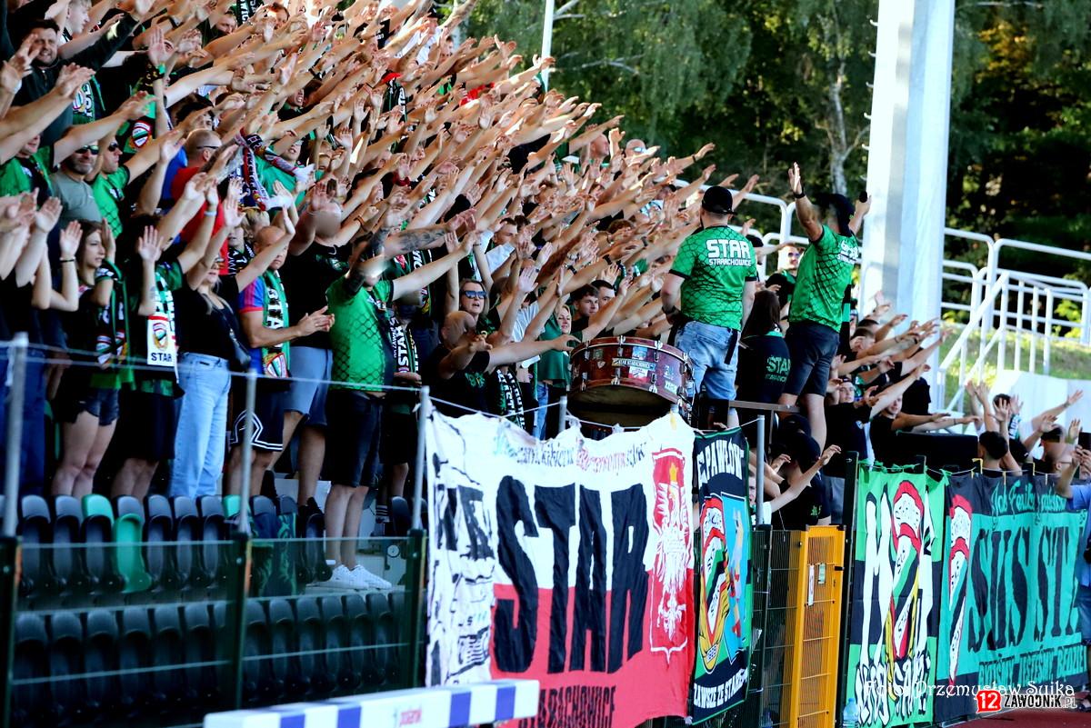 Star Starachowice – KSZO Ostrowiec Świętokrzyski 09.08.2026
