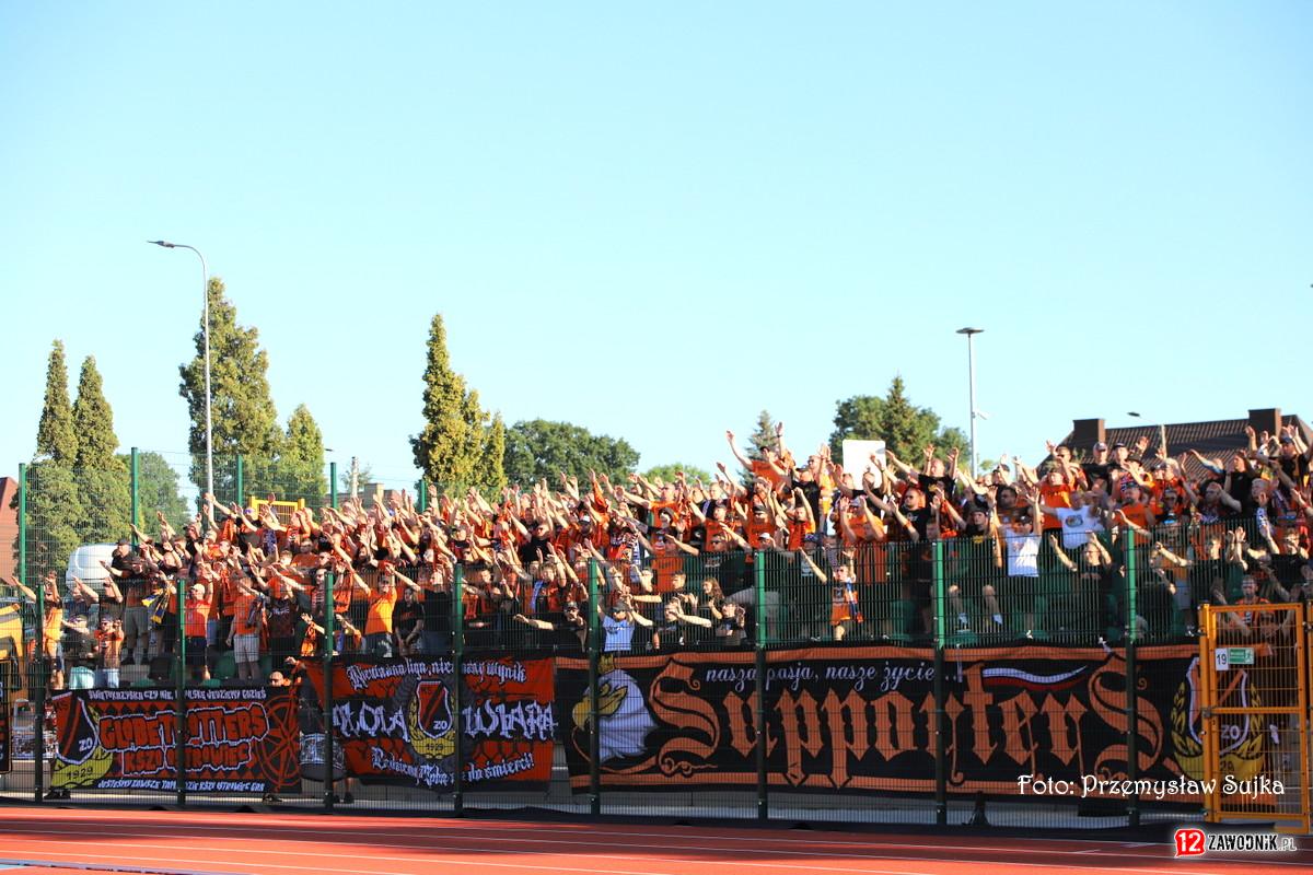 Star Starachowice – KSZO Ostrowiec Świętokrzyski 09.08.2026