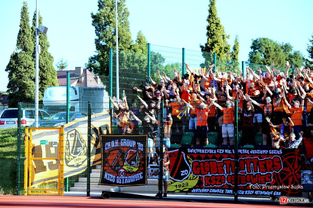 Star Starachowice – KSZO Ostrowiec Świętokrzyski 09.08.2026