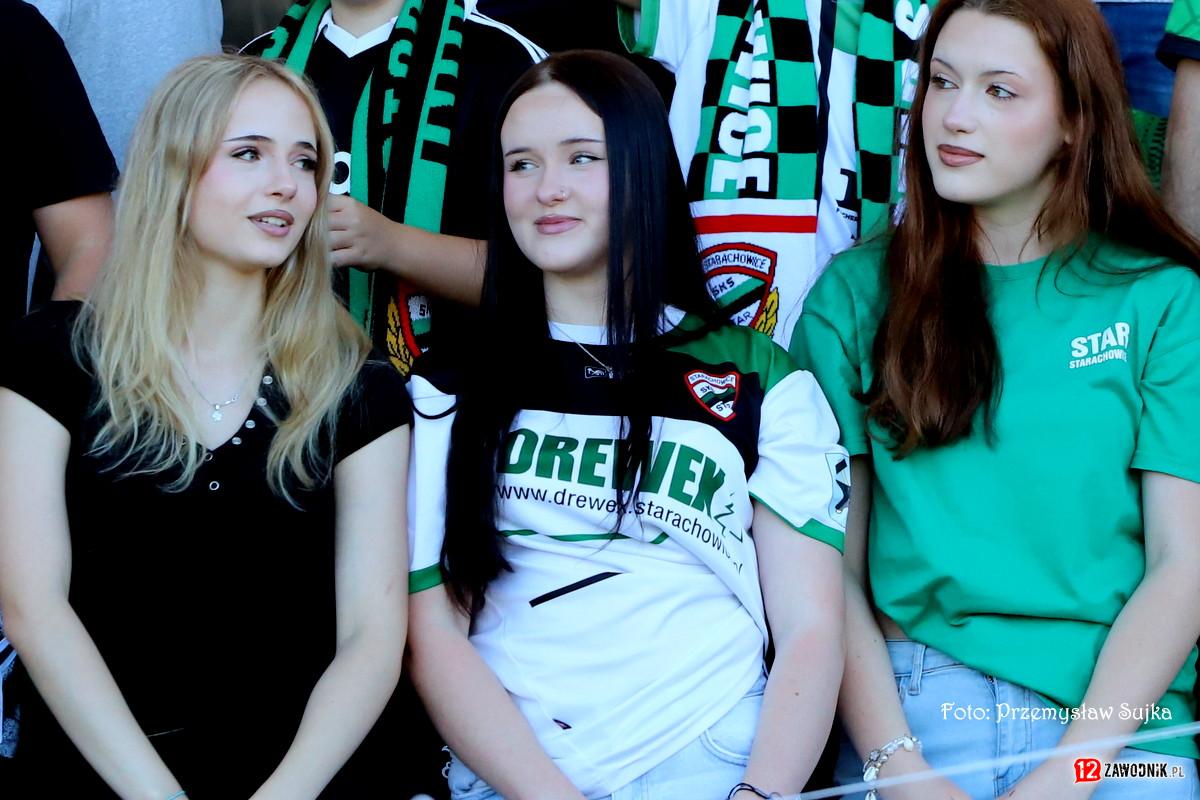 Star Starachowice – KSZO Ostrowiec Świętokrzyski 09.08.2026