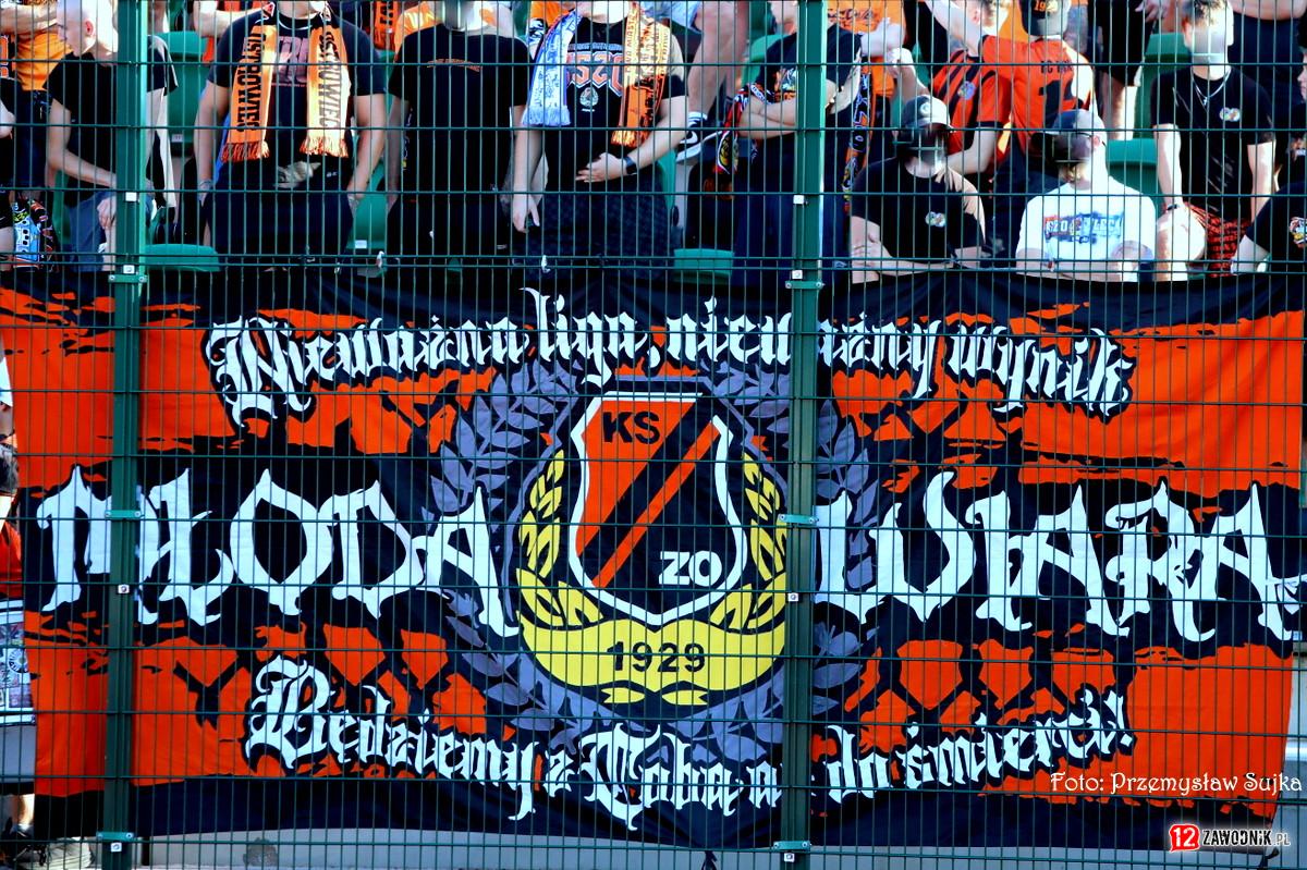 Star Starachowice – KSZO Ostrowiec Świętokrzyski 09.08.2026