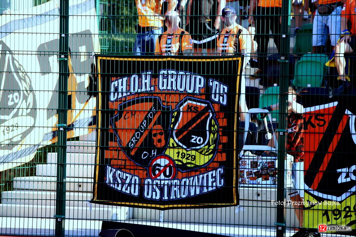 Star Starachowice – KSZO Ostrowiec Świętokrzyski 09.08.2026