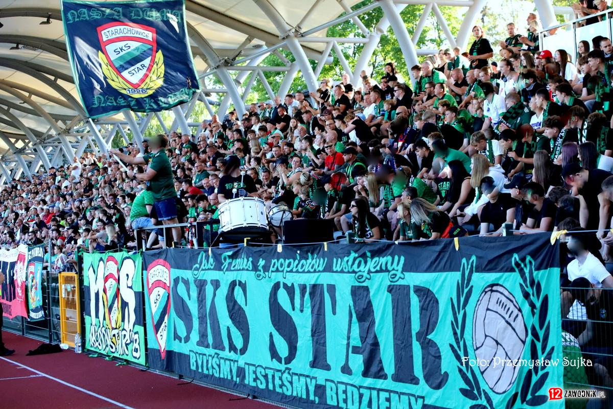 Star Starachowice – KSZO Ostrowiec Świętokrzyski 09.08.2026