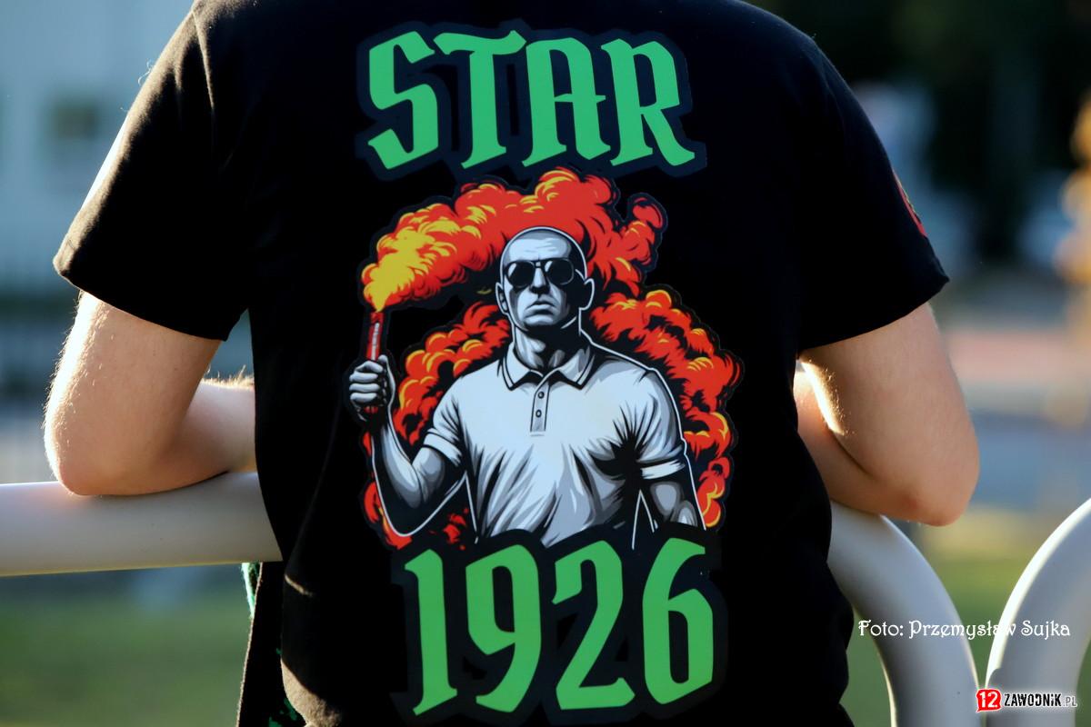 Star Starachowice – KSZO Ostrowiec Świętokrzyski 09.08.2026