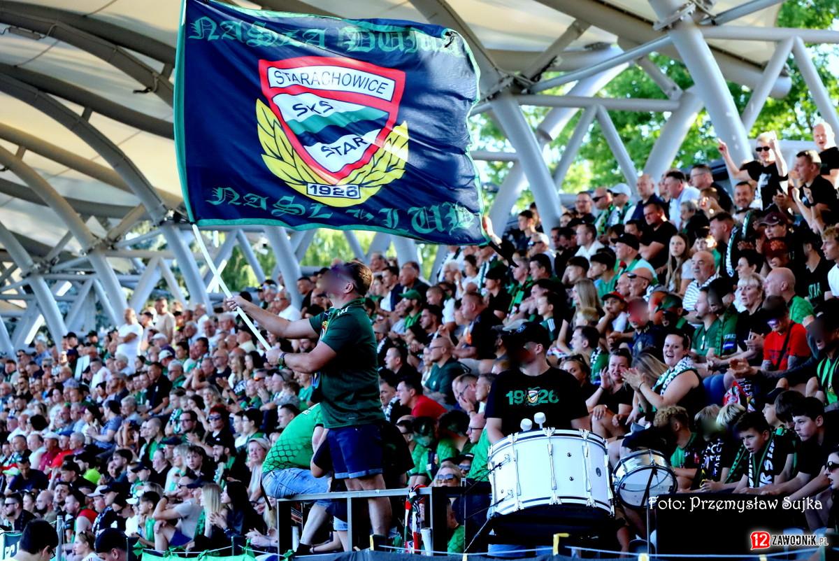 Star Starachowice – KSZO Ostrowiec Świętokrzyski 09.08.2026