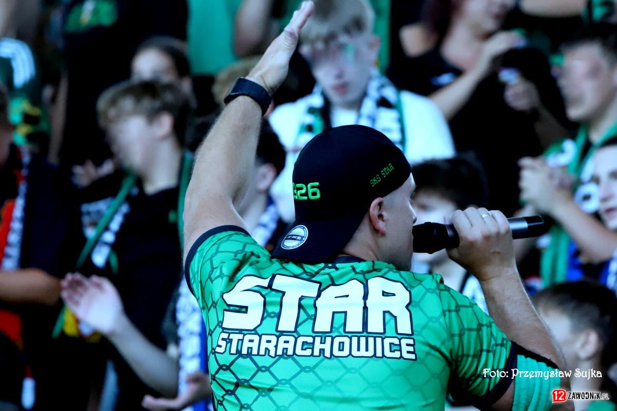 Star Starachowice – KSZO Ostrowiec Świętokrzyski 09.08.2026