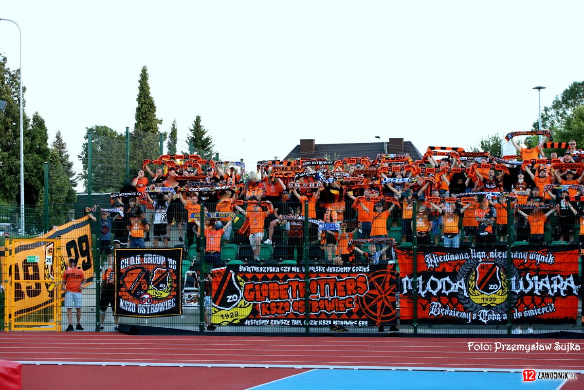 Star Starachowice – KSZO Ostrowiec Świętokrzyski 09.08.2026