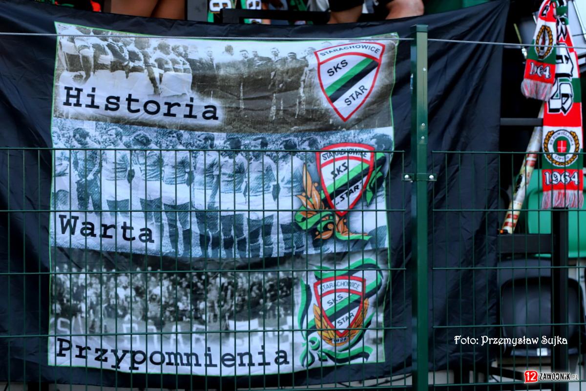 Star Starachowice – KSZO Ostrowiec Świętokrzyski 09.08.2026