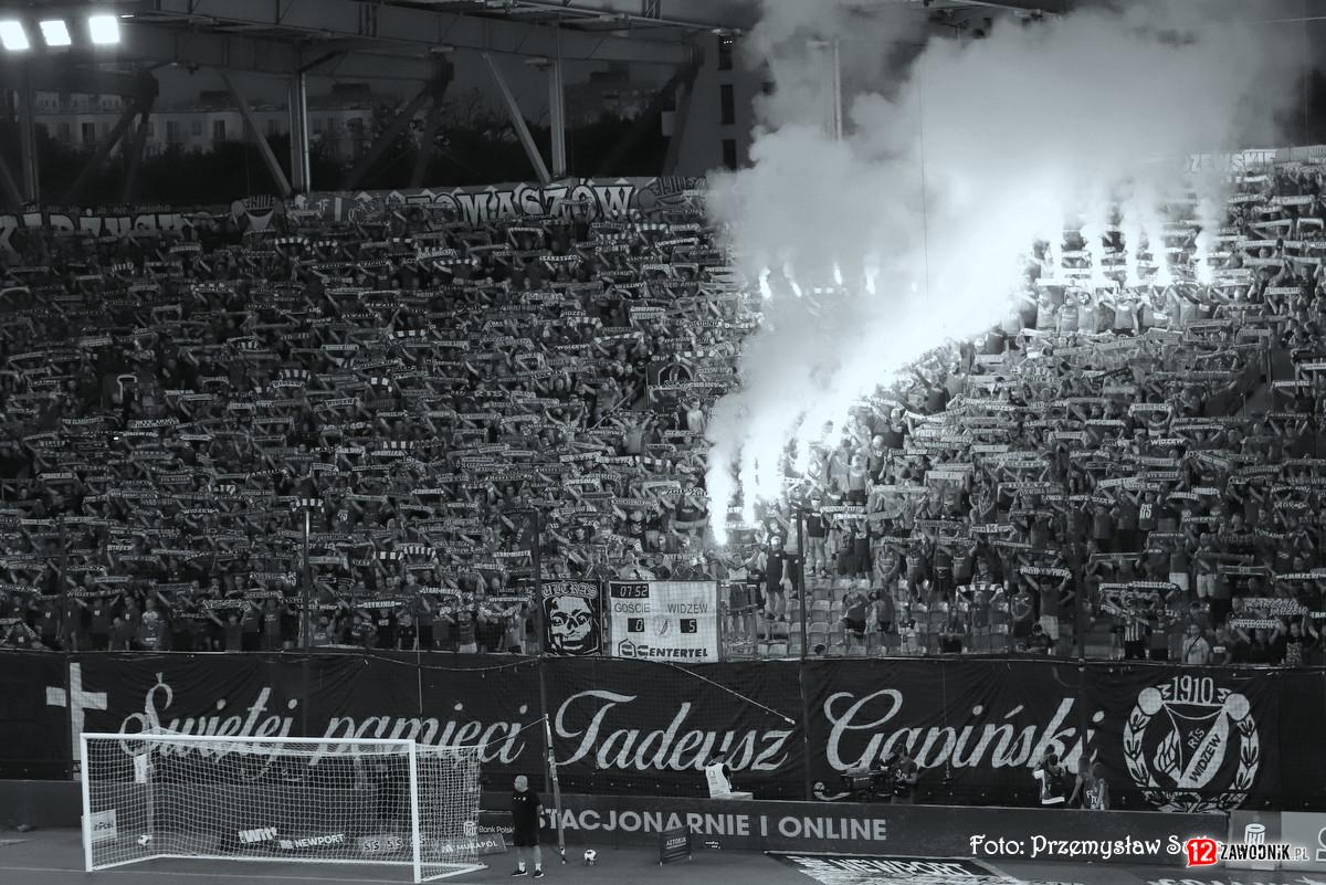 Widzew Łódź – Korona Kielce 15.08.2026