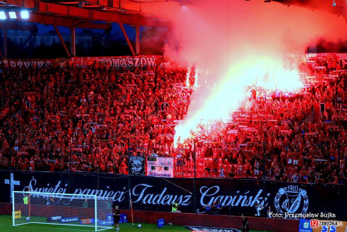 Widzew Łódź – Korona Kielce 15.08.2026