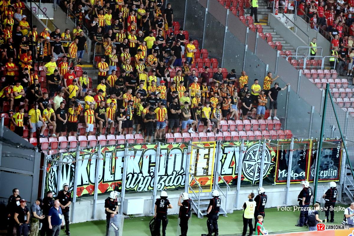 Widzew Łódź – Korona Kielce 15.08.2026