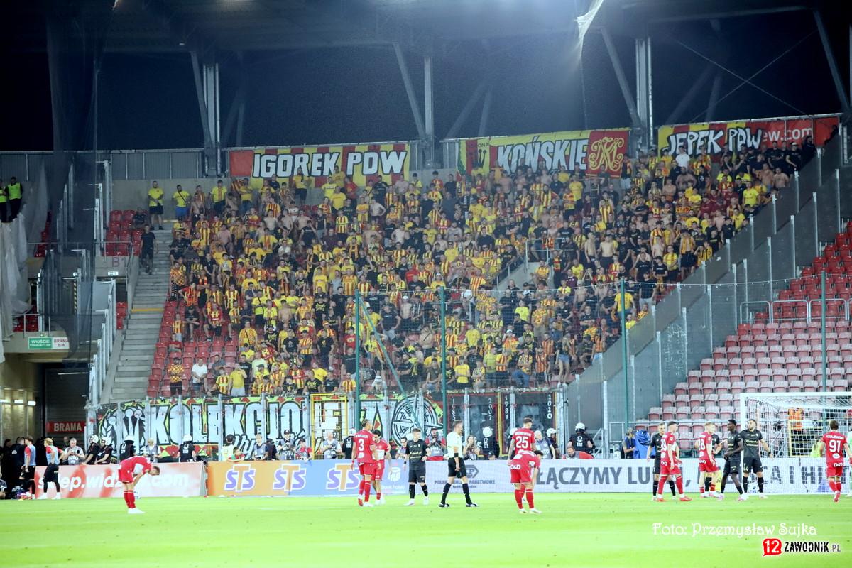 Widzew Łódź – Korona Kielce 15.08.2026