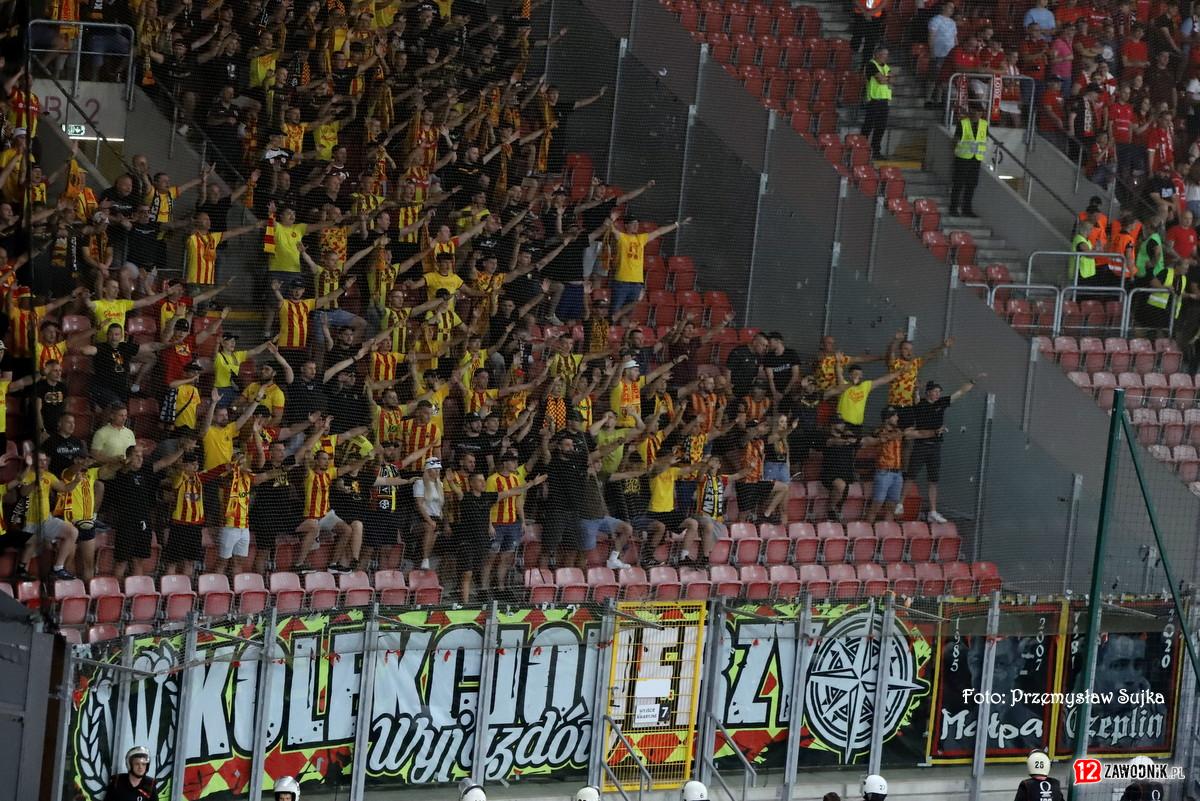 Widzew Łódź – Korona Kielce 15.08.2026