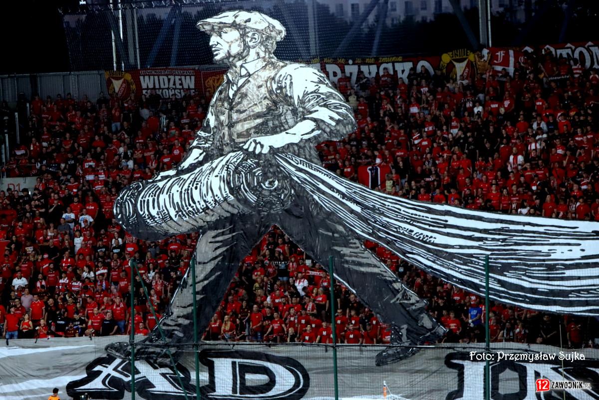 Widzew Łódź – Korona Kielce 15.08.2026