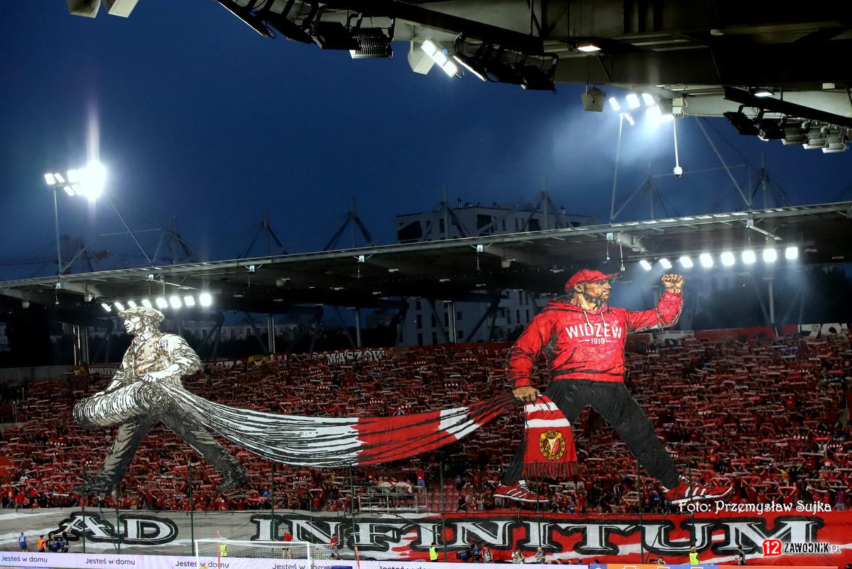 Widzew Łódź – Korona Kielce 15.08.2026