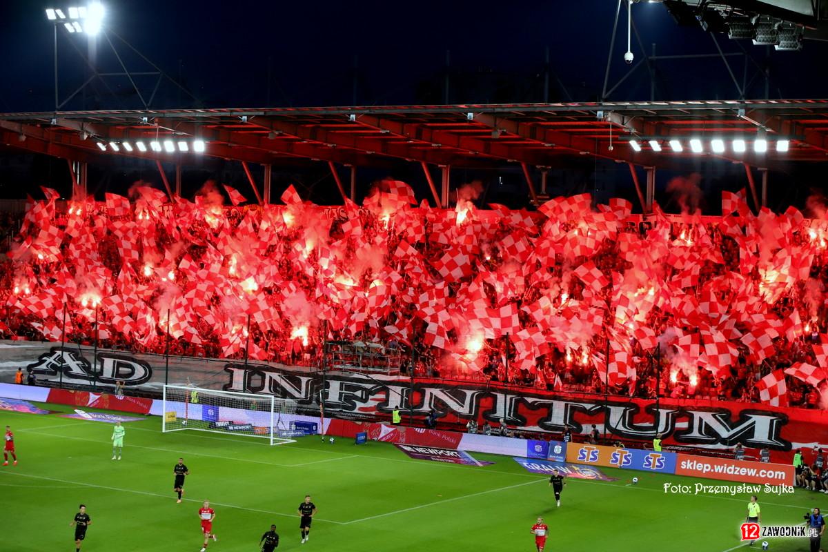 Widzew Łódź – Korona Kielce 15.08.2026