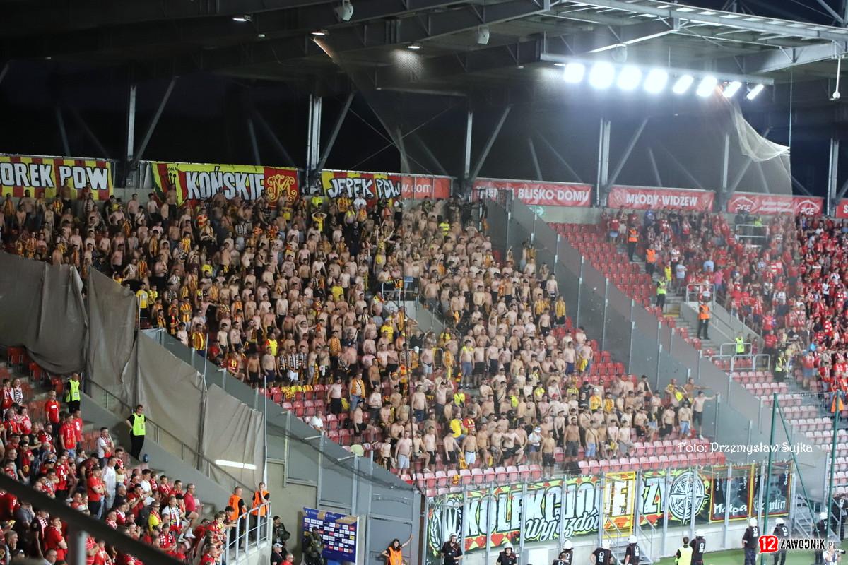 Widzew Łódź – Korona Kielce 15.08.2026