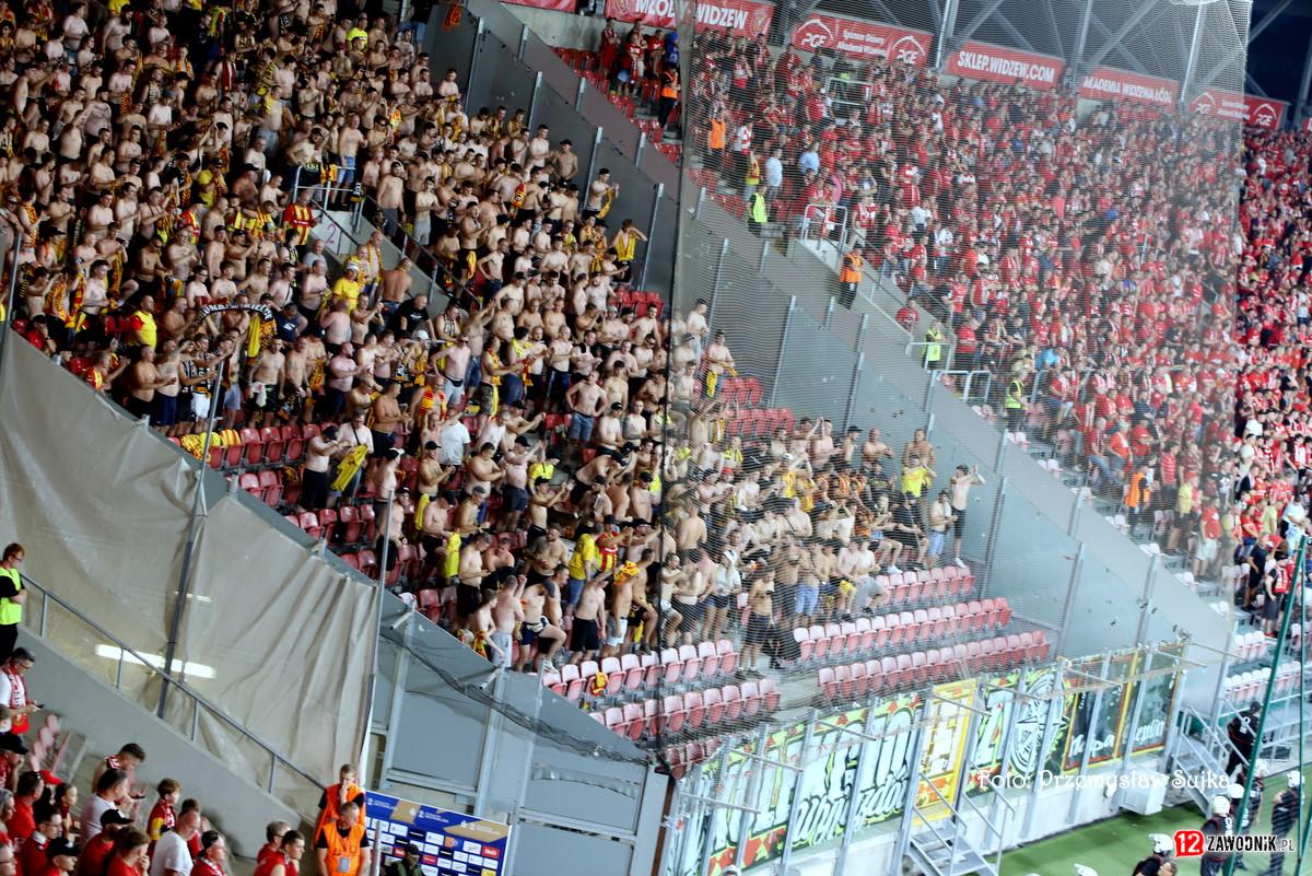 Widzew Łódź – Korona Kielce 15.08.2026